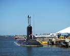 US attack submarine crew picks up top award for 'demanding' spy operations