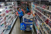 Walmart is giving US hourly workers new bonuses that increase the longer they've been at the company