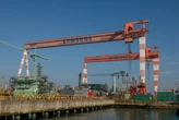 White House says South Korean shipbuilding giants are going to pour billions into reviving America's shipbuilding industry