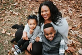 Homeschooling my kids while running my own businesses is not easy. I do it for the freedom it gives us to travel.