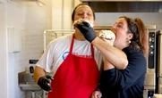 How a husband and wife built a million-dollar business selling cinnamon buns without spending a single cent on marketing