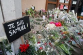 6 teens found guilty in connection with the beheading of teacher who showed cartoons of Prophet Muhammad