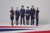 British Airways told female flight attendants to wear white bras at work because their new uniforms are nearly see-through