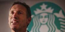 Starbucks' Howard Schultz talks Steve Jobs screaming at him and wishing he'd trademarked the latte in a new podcast