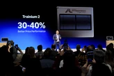 Amazon the chip company? Tech giant says it may sell AI chips as a product, not just a cloud service