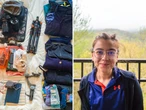 I spent 5 days in the Great Smoky Mountains with just a backpack. Here are 9 items I'm glad I packed and 1 thing I didn't need.