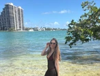 I spent 2 months in Miami to see if I might want to live there. My trip was so good that I'm dreaming of a move.