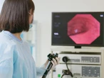 I had the most common symptom of colon cancer in my early 30s. Here's why I got a (pricey) colonoscopy over a stool test.