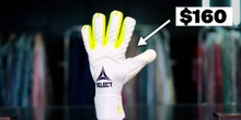 How a glove factory in Pakistan keeps up with World Cup demand