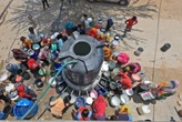 Mexico City is just the beginning. Here are 11 other cities at risk of running out of water. 
