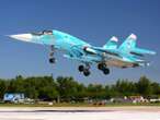 Russia's deadly Su-34 bombers are sitting ducks near Ukraine's border. But Ukraine can't attack without US approval.