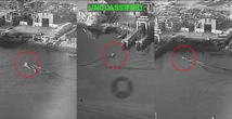 The US Navy's new sea drones have gone from rescuing downed airmen to blowing up Iranian targets
