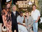 Newest 'Queer Eye' Fab Five member Jeremiah Brent went from being homeless to a successful interior designer