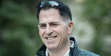 Tech legend Michael Dell says workers need to laugh and play — and parents' advice can be hit or miss