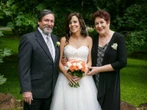 My parents have been married for 53 years. Their marriage has taught me that conflict is healthy and that it's OK to have different interests.