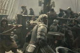 The Battle of the Gullet is one of the bloodiest sea battles in 'Game of Thrones' history. Here's what happens in the book.