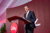 Eli Lilly CEO says he has 'at least 1 or 2 AIs running' during every meeting he's in