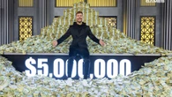 Top YouTube star MrBeast runs a charity organization, called Beast Philanthropy, giving away money and eye surgeries