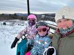 My kids' school cancels class on Fridays so they can go skiing. The parent-teacher organization gives out scholarships so no one misses out.