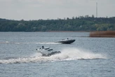 Ukraine said it downed fighter jets with drone boats for the 'first time in history,' destroying two $50 million Russian fighters