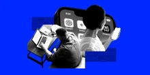 White-collar baby boomers are facing a dilemma: Embrace AI or retire early
