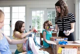 I'm a career coach with 3 kids in school. Here are my 6 efficiency hacks for the back-to-school season.