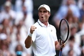Wimbledon's breakout star is the son of a hedge fund multimillionaire