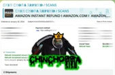 Amazon is suing a group on Telegram it says orchestrated $1.2 million in fraudulent refunds while taking a cut