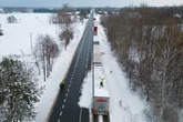 Ukraine's drone war offensive threatened by Polish truckers blockade month-long border blockade