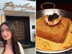 I had dinner at Papi Steak, Miami's flashiest steakhouse known for $1,000 steaks and club-like vibes. I'm dying to go back.