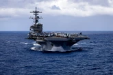 The command overseeing US forces in the Middle East just got a third aircraft carrier — and a lot more firepower