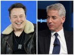 Why Bill Ackman says Harvard needs to answer for antisemitism, but says Elon Musk's comments are OK