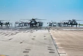 US Air Force's massive 53-aircraft runway exercise 'sends a message you can't ignore' to rivals like China