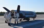 America's X-37B vs. China's Shenlong: Top space planes and their shadowy role in orbital war