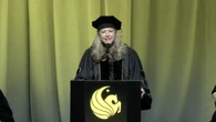 A commencement speaker who praised AI was booed at humanities graduation: 'I struck a chord'