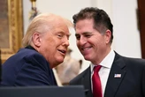 Trump hyped up Michael Dell again after his mega Trump account donation