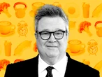 How Eric Stonestreet spends his 5 to 9 &mdash; from cooking outdoors to unwinding with 'Wheel of Fortune.'