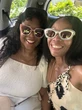 I went on a girls trip to Grenada with my 69-year-old retired mom. I didn't know how to actually rest, until my mom gave me a look.