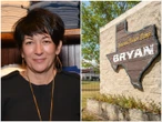 Ghislaine Maxwell joins Jen Shah at 'Club Fed.' The 'Real Housewives' star's prison consultant calls it a major upgrade.