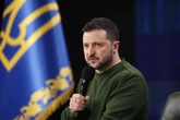 Zelenskyy says Ukraine has suffered a 'big loss' of 31,000 soldiers during the war &mdash; less than half of US estimates