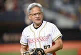 Nvidia CEO Jensen Huang is now worth $107 billion, making him the 13th-richest person
