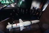 Ukraine just unveiled the latest upgrade of its homemade Neptune cruise missile, used to hit Russian ships and factories