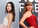 A timeline of Taylor Swift and Olivia Rodrigo's relationship — and why some fans think they have beef