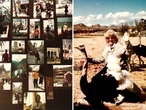 I'm 89 and have always loved traveling. I've stayed in the fanciest hotels and also camped in the boonies.