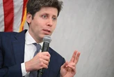 Sam Altman is worried about one kind of tech messing with kids' brains &mdash; and it's not AI