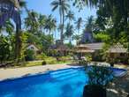 They quit their jobs 2 years ago and moved to Thailand to open a beach resort. Their new life is finally starting to slow down.