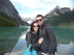 My husband and I opened a joint bank account years before getting married. Pooling our money made us feel like more of a team.