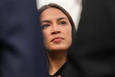 AOC says Democratic Socialists and Justice Democrats weren't responsible for her first election win: 'When it looked appealing enough, they jumped in'