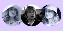 Patricia Clarkson's biggest career regret? Losing out on a role in 'Big.'
