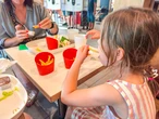 Restaurants are winning over busy parents &mdash; but slipping with child-free diners